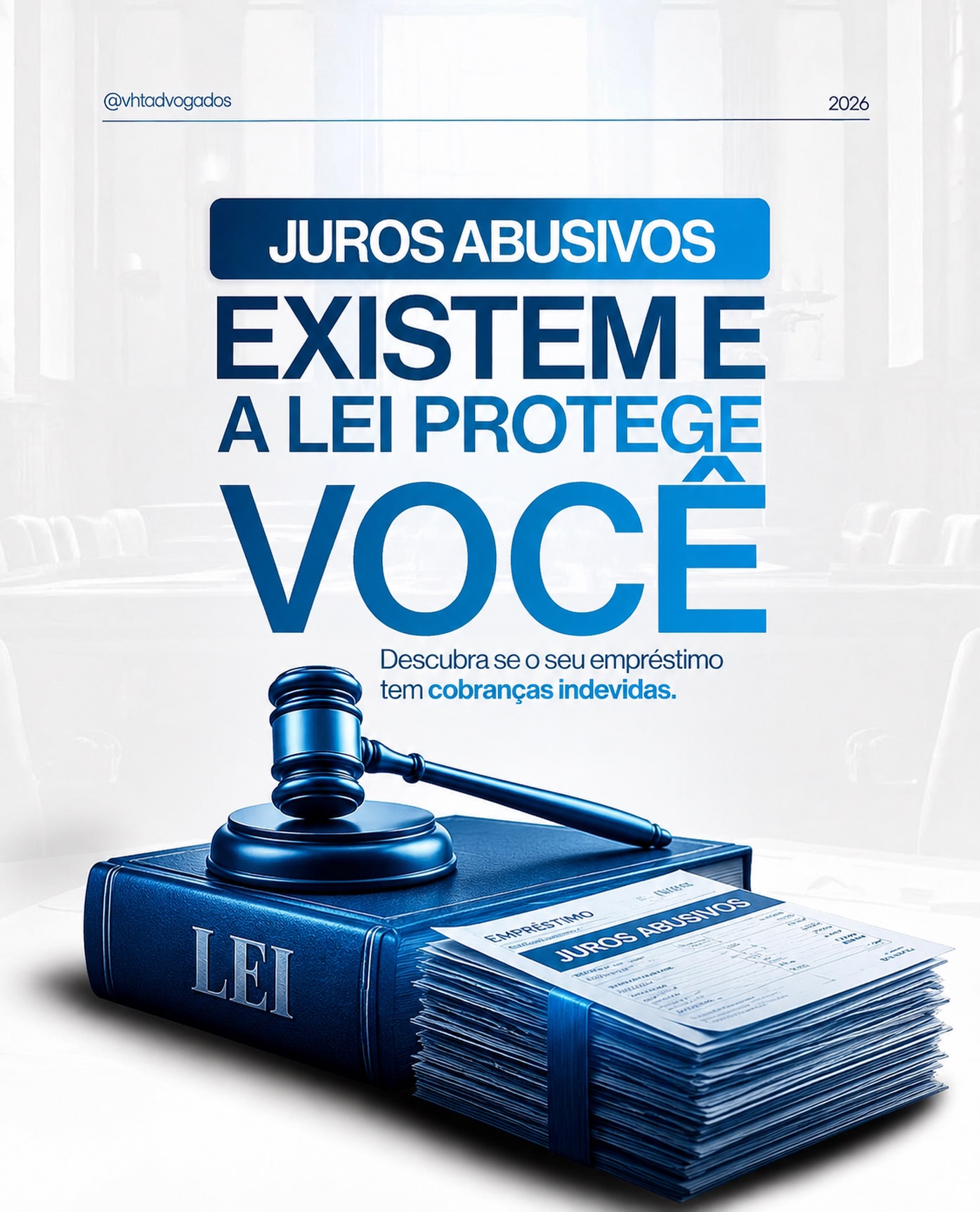 Muita gente paga juros acima do permitido sem saber, e vive com isso achando que “é assim 